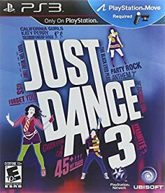 【中古】【輸入品・未使用】Just Dance 3 (輸入版) - PS3