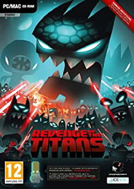 【中古】【輸入品・未使用】Revenge of the Titans (PC) (輸入版)