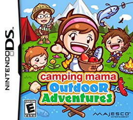 【中古】【輸入品・未使用】Camping Mama Outdoor Adventures (輸入版)