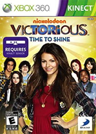 【中古】【輸入品・未使用】Victorious: Time to Shine (輸入版) - Xbox360