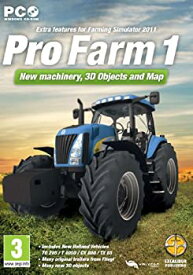 【中古】【輸入品・未使用】Pro Farm 1 - Expansion for Farming Simulator (PC) (輸入版)