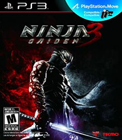 【中古】【輸入品・未使用】Ninja Gaiden 3 (輸入版) - PS3