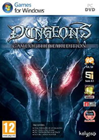 【中古】【輸入品・未使用】Dungeons Game of the Year (PC) (輸入版)