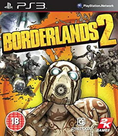 【中古】【輸入品・未使用】Borderlands 2 (PS3) (輸入版)