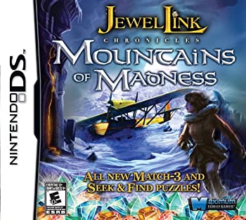 Jewel Link 総合福袋 Chronicles 人気を誇る Mountains Madness DS 輸入版:北米 of