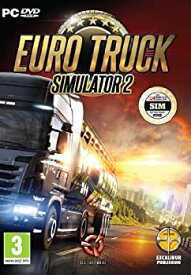 【中古】【輸入品・未使用】Euro truck simulator 2 (PC) (輸入版)