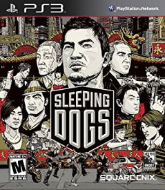 【中古】【輸入品・未使用】Sleeping Dogs (輸入版:北米) - PS3