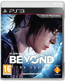 【中古】【輸入品・未使用】Beyond: Two Souls (PS3) (輸入版)