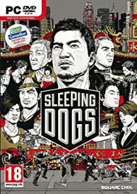 【中古】【輸入品・未使用】Sleeping Dogs (PC) (輸入版：EU)