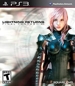 【中古】【輸入品・未使用】Lightning Returns Final Fantasy XIII (輸入版:北米) - PS3