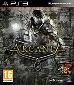 【中古】【輸入品・未使用】Arcania: The Complete Tale (PS3) (輸入版)