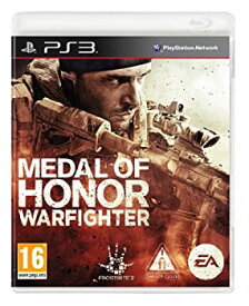 【中古】【輸入品・未使用】Medal of Honor Warfighter (PS3) (輸入版)