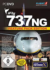 【中古】【輸入品・未使用】Ifly 737NG Feature Pack Edition for FSX (PC DVD) (輸入版)
