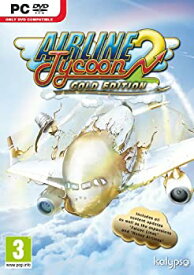 【中古】【輸入品・未使用】Airline Tycoon 2 Gold edition (PC) (輸入版)