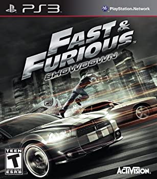 スーパーセール期間限定 Fast Furious Showdown 輸入版:北米 - 肌触りがいい PS3