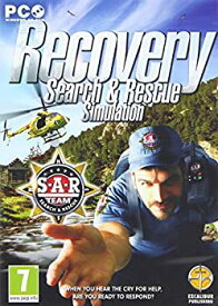 【中古】【輸入品・未使用】Recovery Search & rescue Simulation (輸入版)