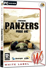【中古】【輸入品・未使用】Codename Panzers Phase One (PC) (輸入版)