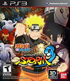 【中古】【輸入品・未使用】Naruto Shippuden: Ultimate Storm 3 Full Burst (輸入版:北米) - PS3
