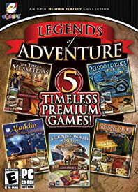 【中古】【輸入品・未使用】Legends Of Adventure (PC) (輸入版)