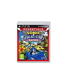 【中古】【輸入品・未使用】Sonic and Sega All-Stars Racing Transformed: Essentials (PS3) (輸入版)