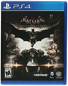 【中古】【輸入品・未使用】Batman Arkham Knight (輸入版:北米) - PS4 [並行輸入品]