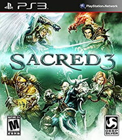 【中古】【輸入品・未使用】Sacred 3 (輸入版:北米) - PS3