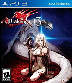 【中古】【輸入品・未使用】Drakengard 3 (輸入版:北米) - PS3