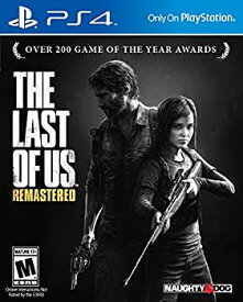 【中古】【輸入品・未使用】The Last of Us Remastered (輸入版:北米) - PS4