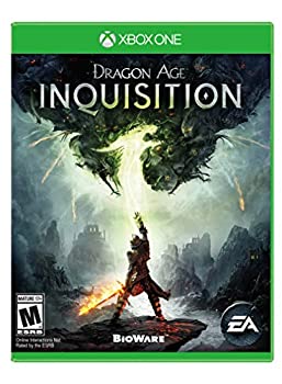 【輸入品・未使用】Dragon Age Inquisition (輸入版:北米) - XboxOne