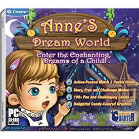 【中古】【輸入品・未使用】Anne's Dream World (PC) (輸入版)