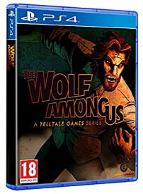 【中古】【輸入品・未使用】The Wolf Among Us (PS4) (輸入版)