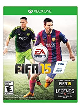 【輸入品・未使用】FIFA 15 (輸入版:北米) - XboxOne