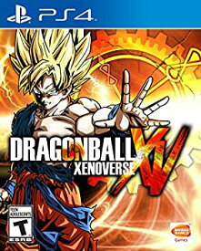 【中古】【輸入品・未使用】Dragon Ball Xenoverse (輸入版:北米) - PS4