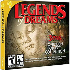 【中古】【輸入品・未使用】Legends Of Dreams (PC) (輸入版)