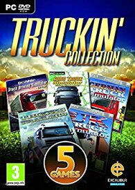 【中古】【輸入品・未使用】Truckin Collection (PC DVD) (輸入版）
