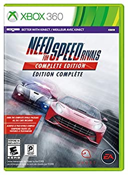 Need for ​限​定​販​売​ Speed 最大84%OFFクーポン Rivals Edition-Nla Complete