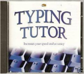 【中古】【輸入品・未使用】Typing Tutor (PC CD) (輸入版）