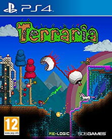 【中古】【輸入品・未使用】Terraria - PlayStation 4 (輸入版)