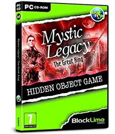 【中古】【輸入品・未使用】Mystic Legacy: The Great Ring (PC DVD) (輸入版）