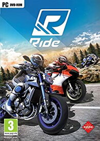 【中古】【輸入品・未使用】Ride (PC DVD) (輸入版）