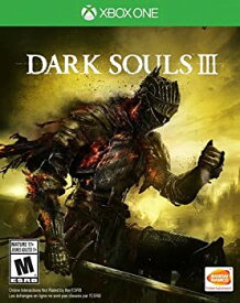【中古】【輸入品・未使用】Dark Souls III (輸入版:北米) - XboxOne