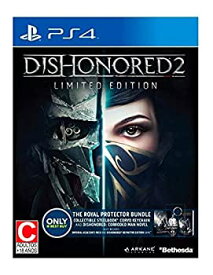 【中古】【輸入品・未使用】Dishonored 2 (輸入版:北米) - PS4