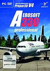 【中古】【輸入品・未使用】A330 professional(P3D V4.5+) (輸入版)