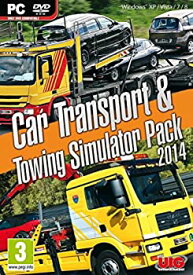【中古】【輸入品・未使用】Car Transporter & Towing Simulator (PC DVD) (輸入版）