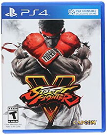 【中古】【輸入品・未使用】Street Fighter V - Collector's Edition - PlayStation 4 (輸入版)