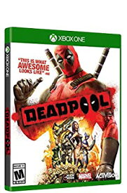 【中古】【輸入品・未使用】Deadpool (輸入版:北米) - XboxOne