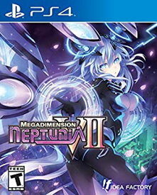 【中古】【輸入品・未使用】Megadimension Neptunia VII (輸入版:北米) - PS4