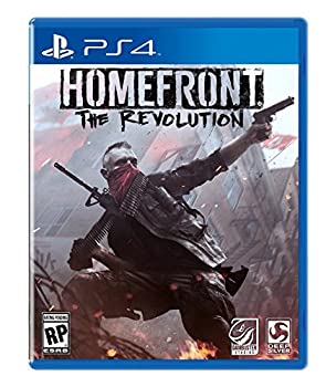 中古】【輸入品・未使用】Homefront: The Revolution - PlayStation 4