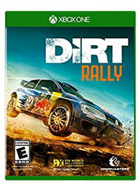 【中古】【輸入品・未使用】DiRT Rally (輸入版:北米) - XboxOne