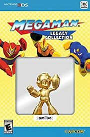 【中古】【輸入品・未使用】Mega Man Legacy Collection Collector's Edition Nintendo 3DS ロックマンレガシーコレクションコレクターズ・エディション英語北米版 [並行輸